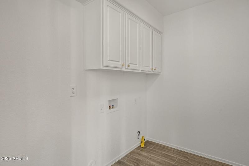 Downstairs Laundry Room