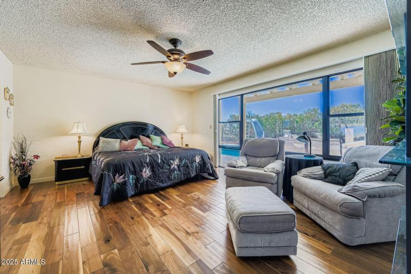 Master Bedroom Suite