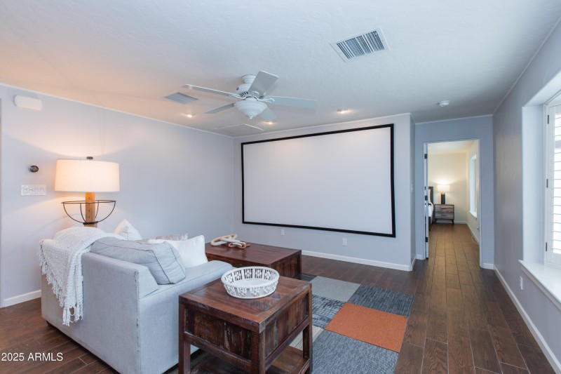 Theatre Room/Living Room 2