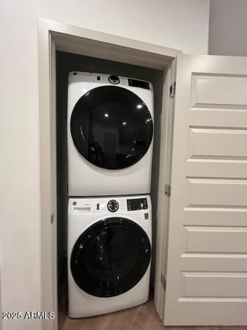 Washer Dryer