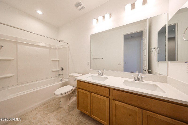 Secondary Bathroom