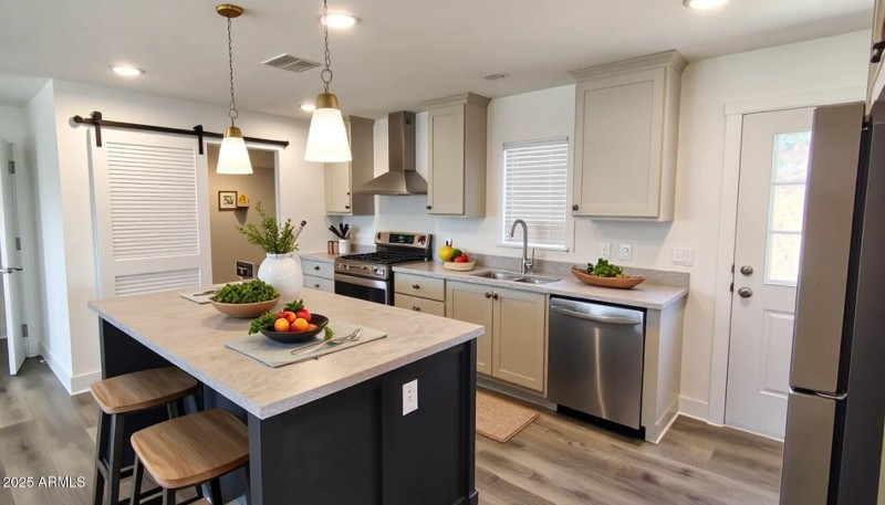 kitchen