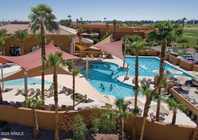 Active Adult Resort Living