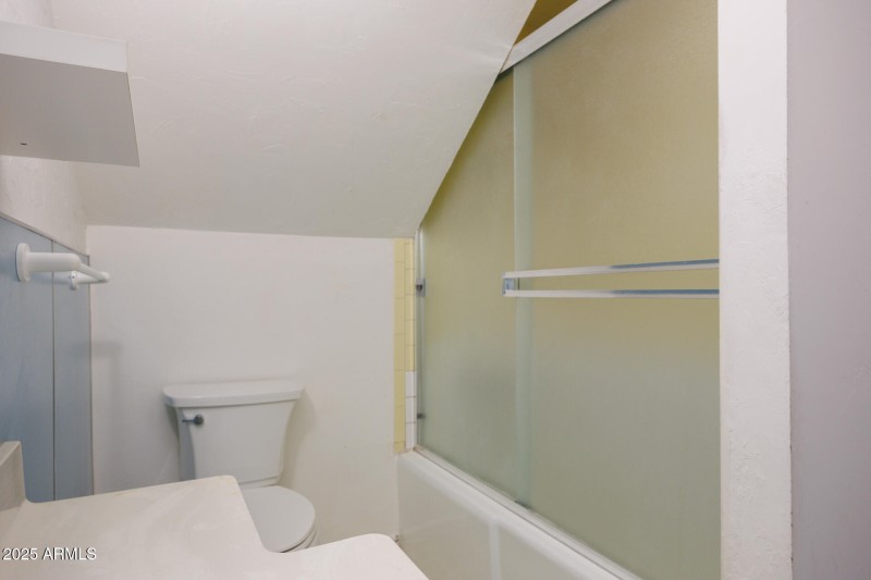 Downstairs Bathroom View