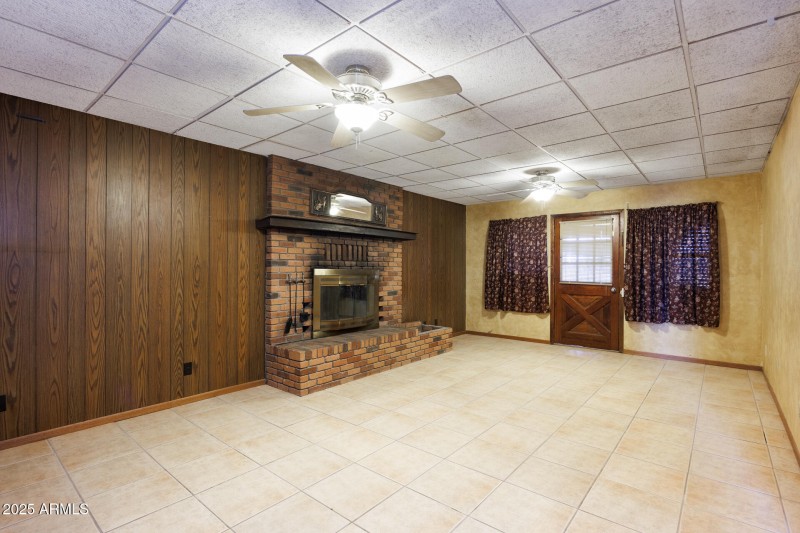Downstairs Family Room