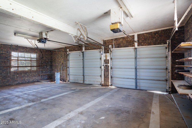 Garage View