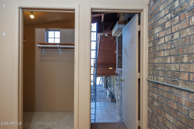Primary Bedroom Patio View 2
