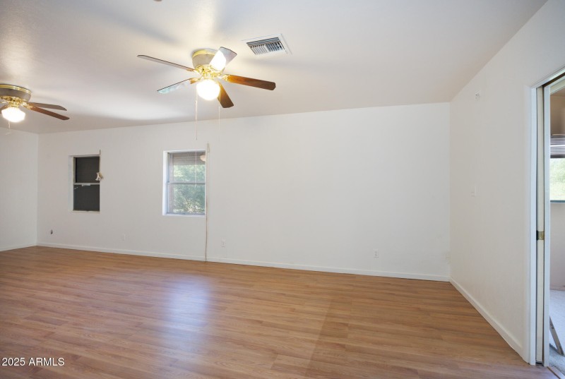 Primary Bedroom View 1