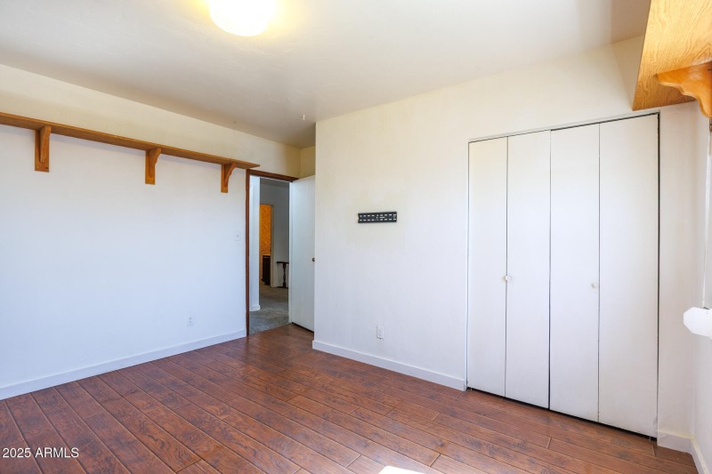 Upstairs Bedroom 2 View