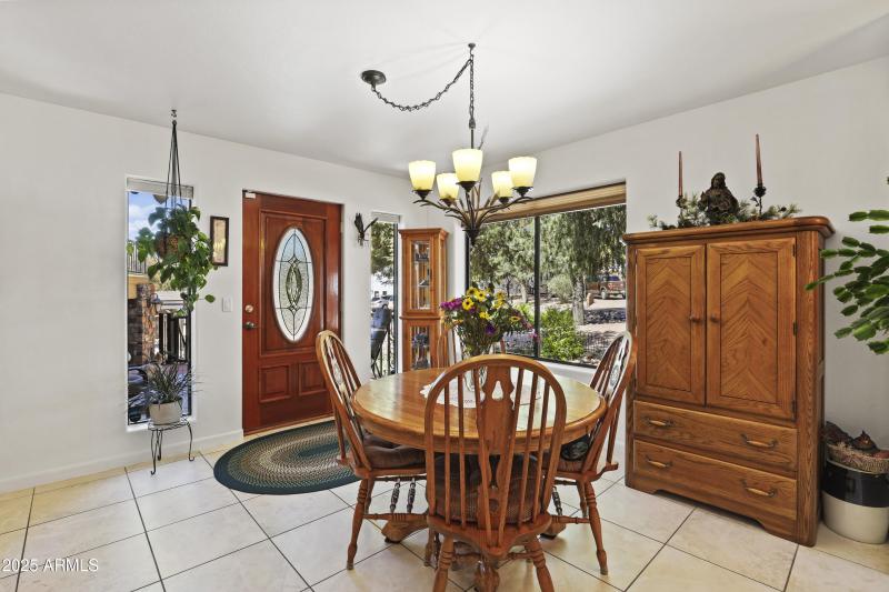 DINING OVERFLOW/GAME TABLE