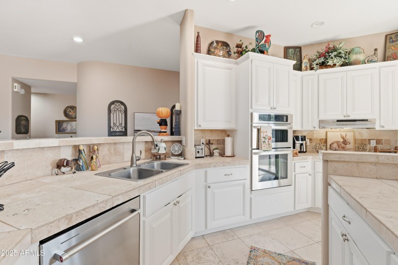 Stainless Appliances