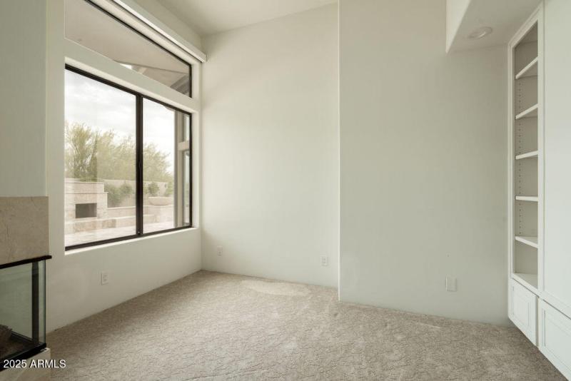 Primary Suite Flex Room