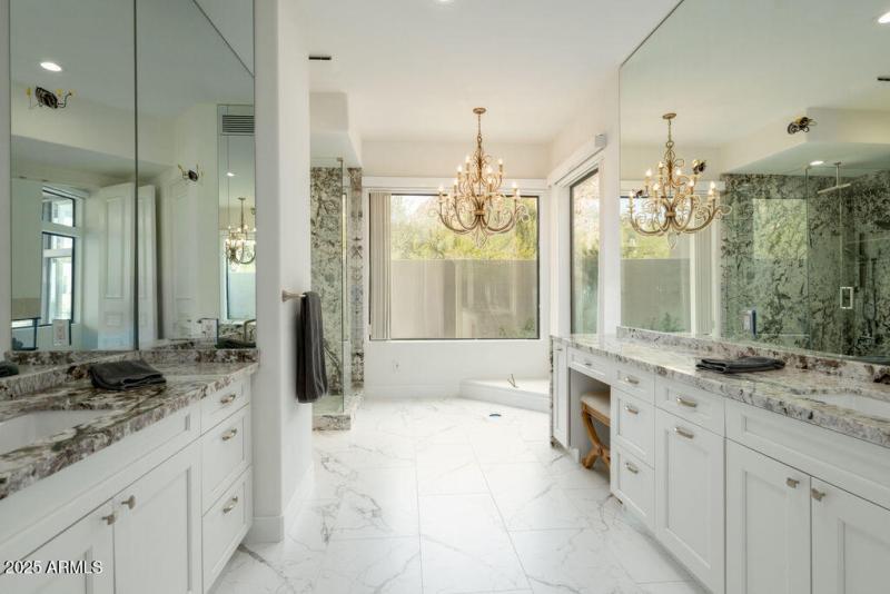 Primary Bathroom Suite