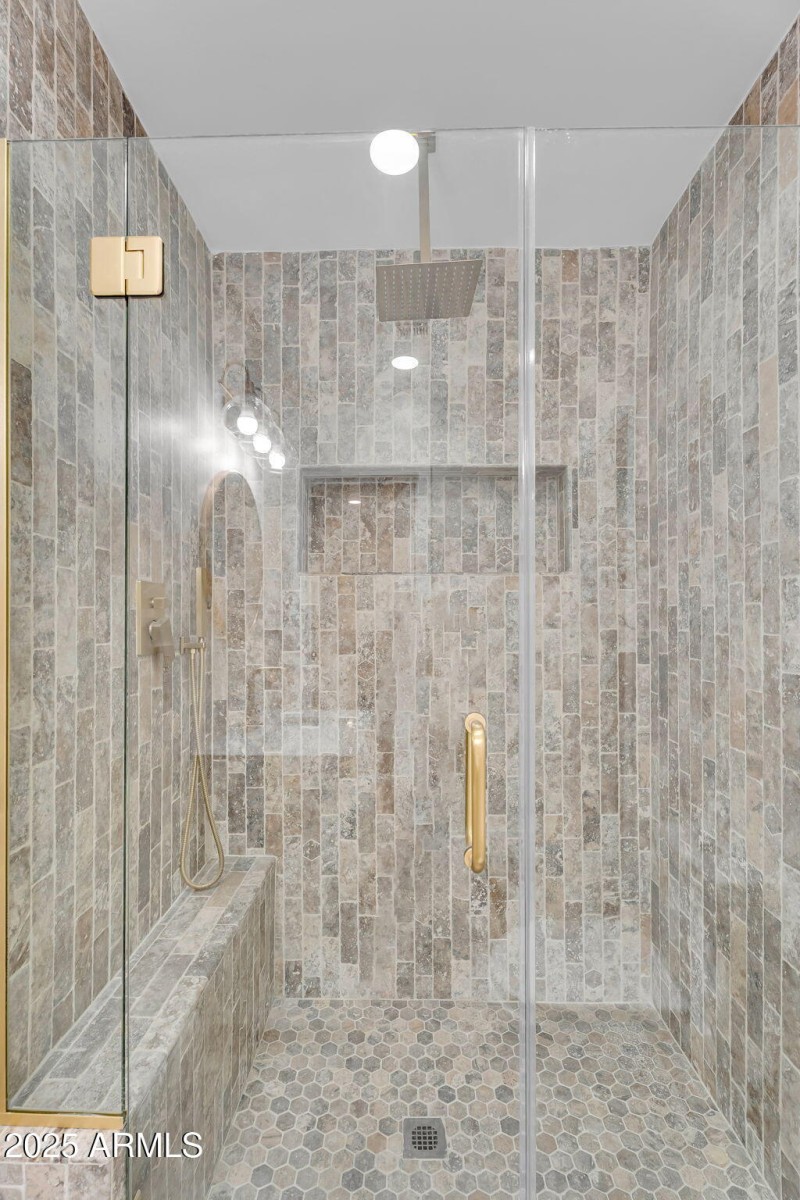 Shower Area