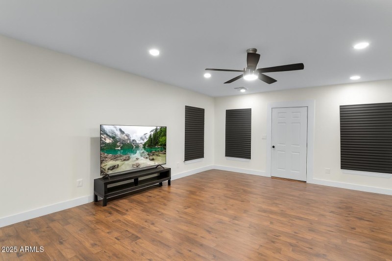 Living Room - Guest House