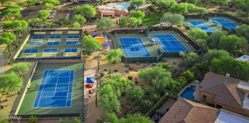 Terravita Aerial-Tennis Center