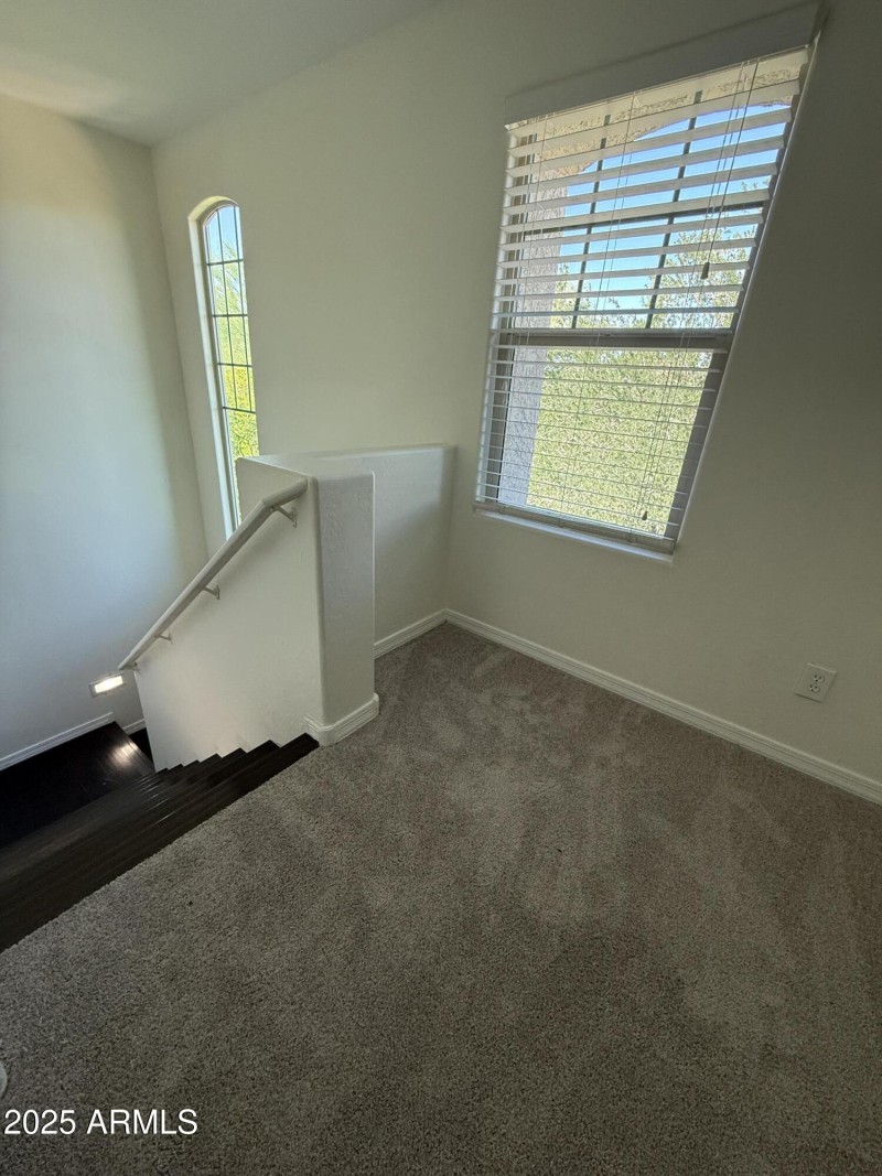 Plenty of natural light