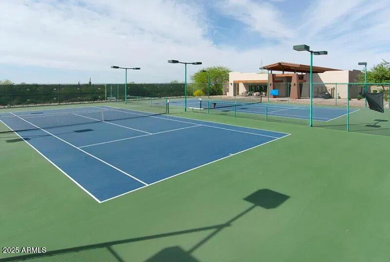 Tennis Courts