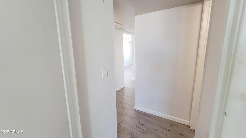 To Bedroom 2 and Bath