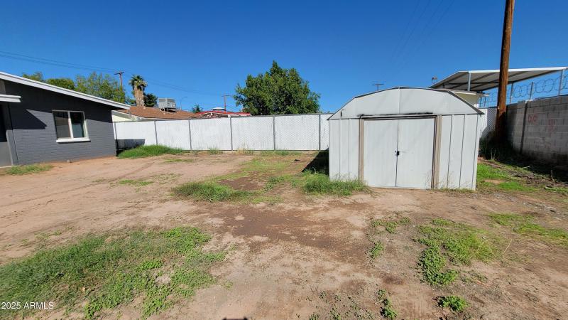 Storage & Plenty of Room for More