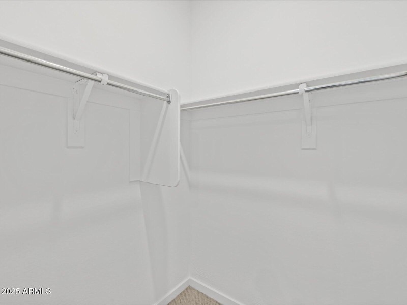 Bedroom 3 Walk In Closet