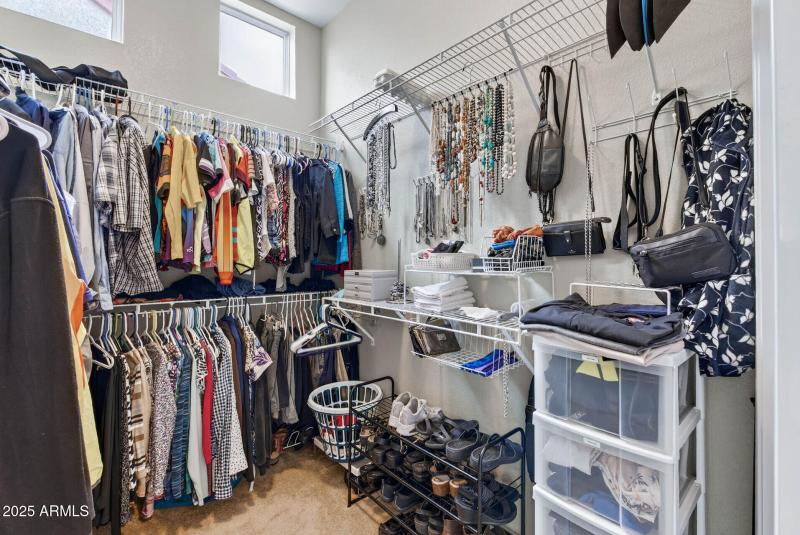 Owner's Closet