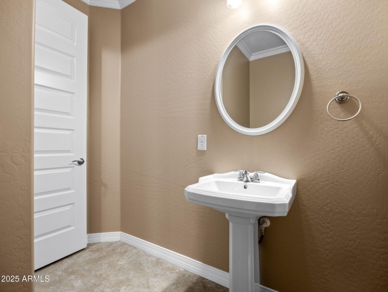Half Bath