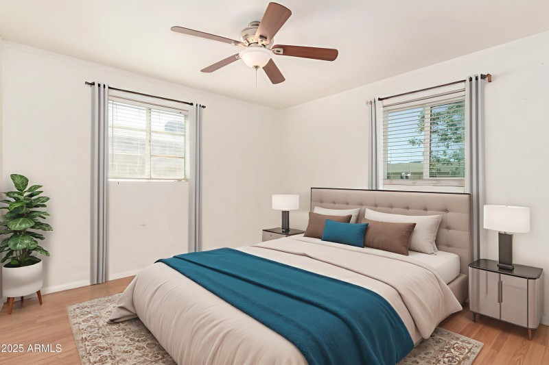 37th-Ave_Room-1 - Bedroom - Standard