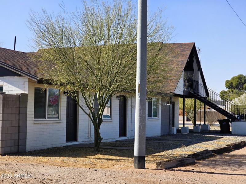 Front View Lindbergh