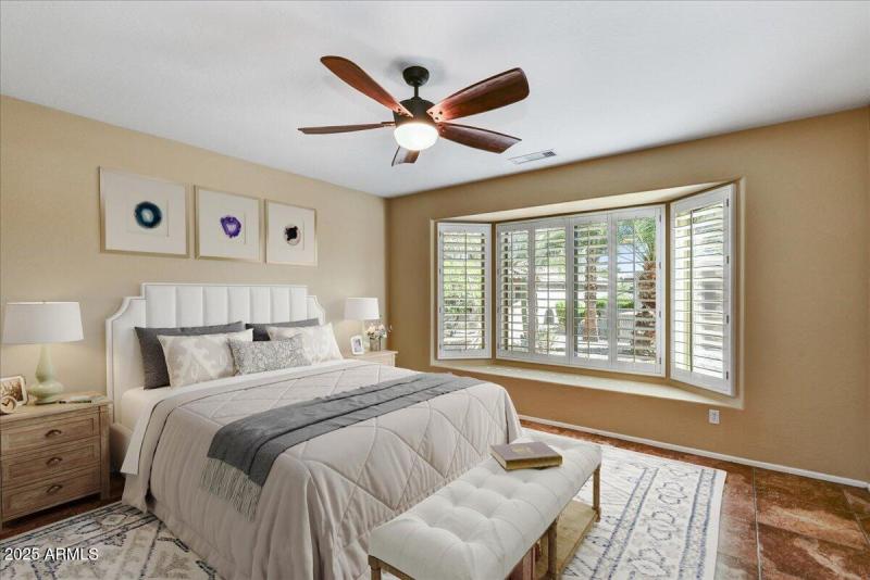 12-Primary Bedroom Staged