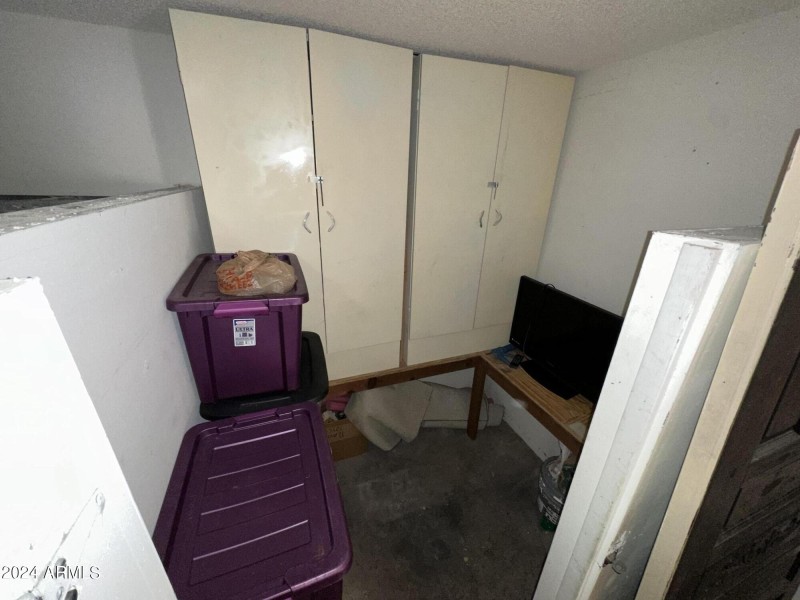 Additional Storage Space