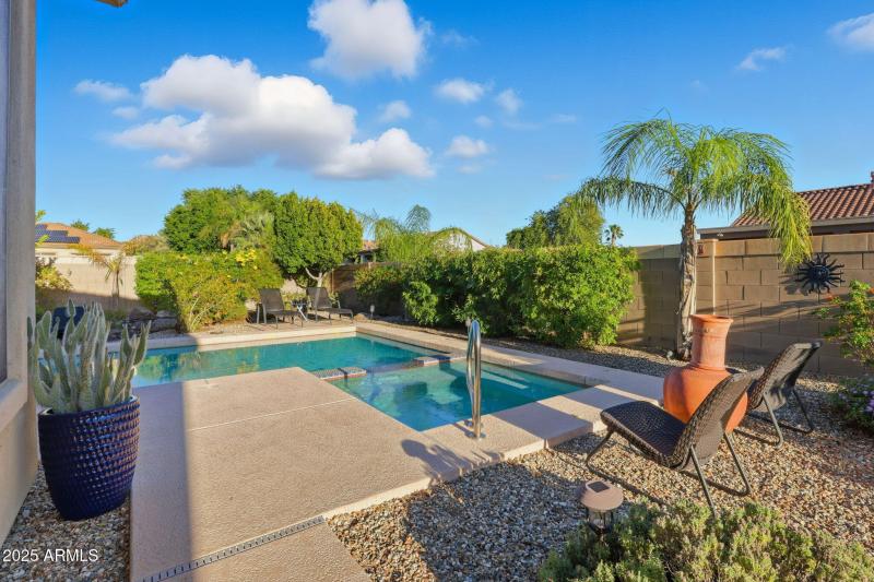 Resort-Style Outdoor Living