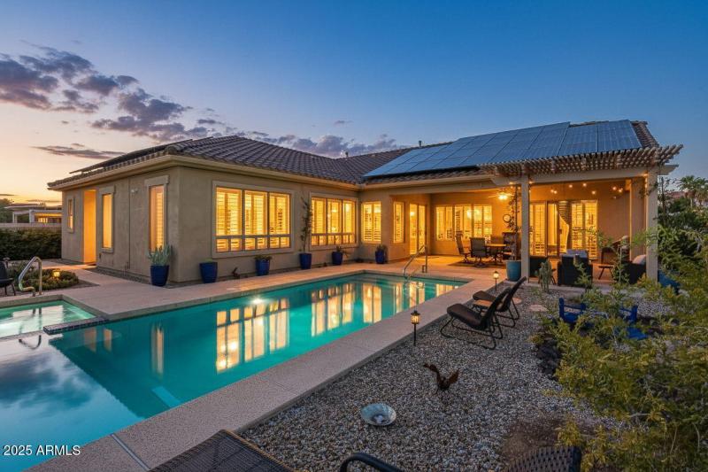 Resort-Style Outdoor Living