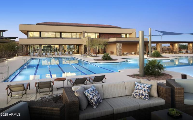 Heated Lap pools & swim pools