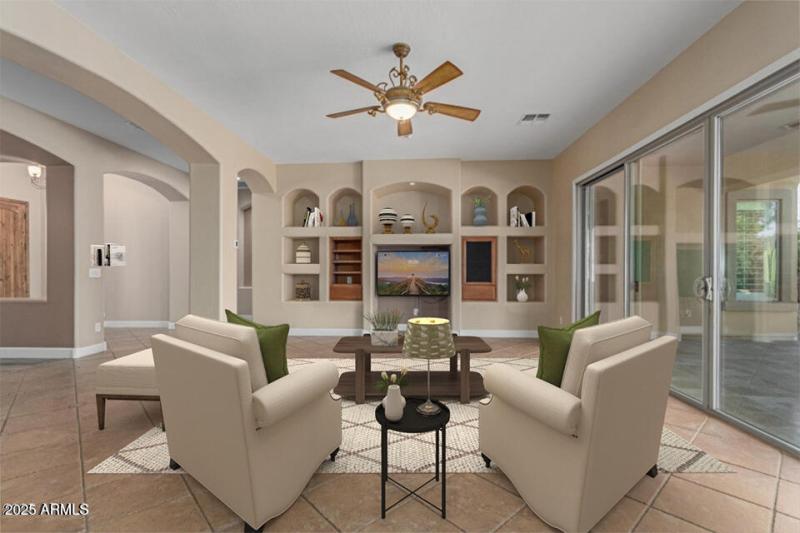 Blackstone ct living