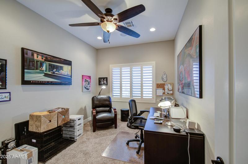 Bedroom 4 Downstairs