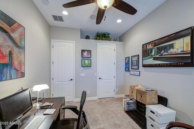 Bedroom 4 Downstairs