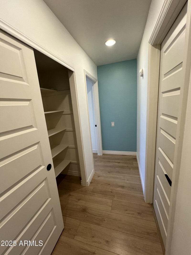 Hallway Closet