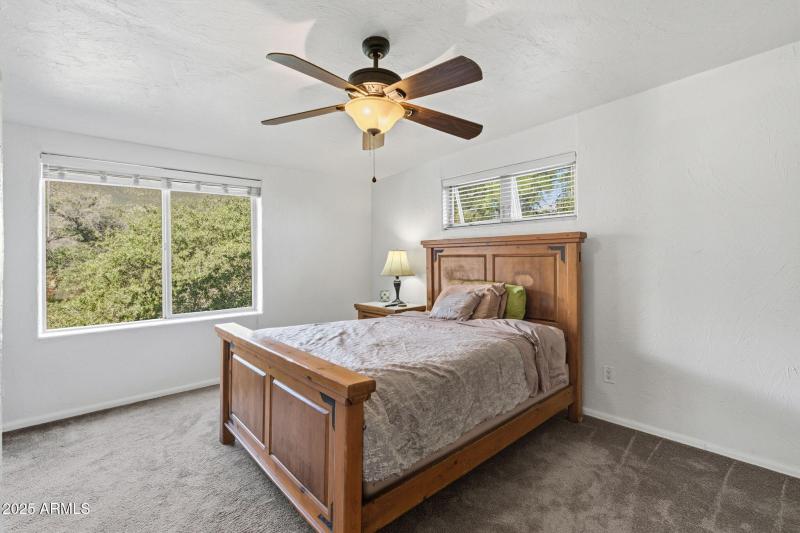 Primary Bedroom Upstairs