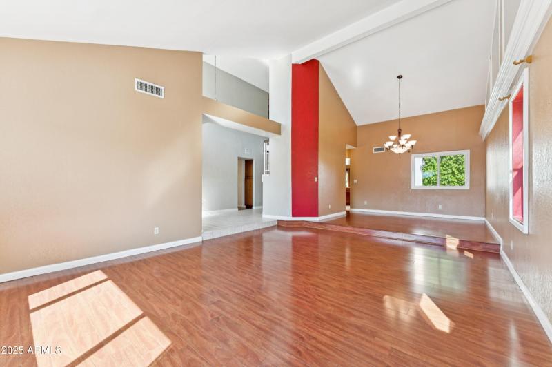 Formal Living and Dining