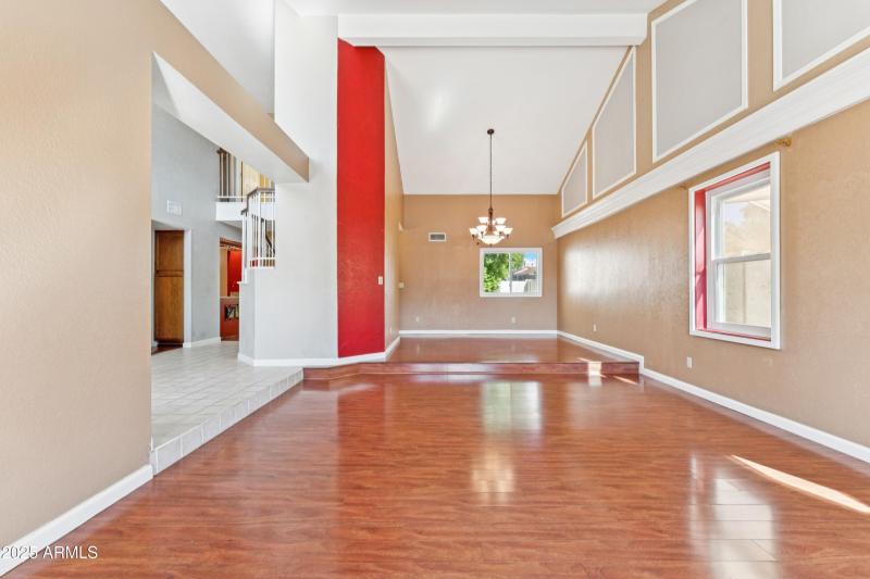 Formal Living and Dining