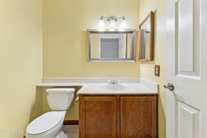 Half Bath Downstairs