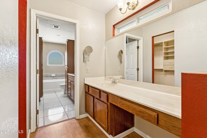 Primary EnSuite Bath