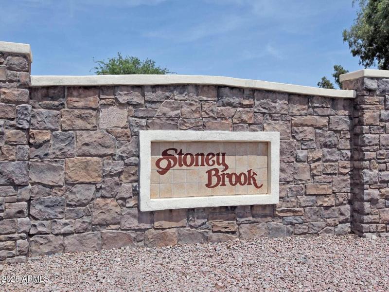 Stoney Brook Community
