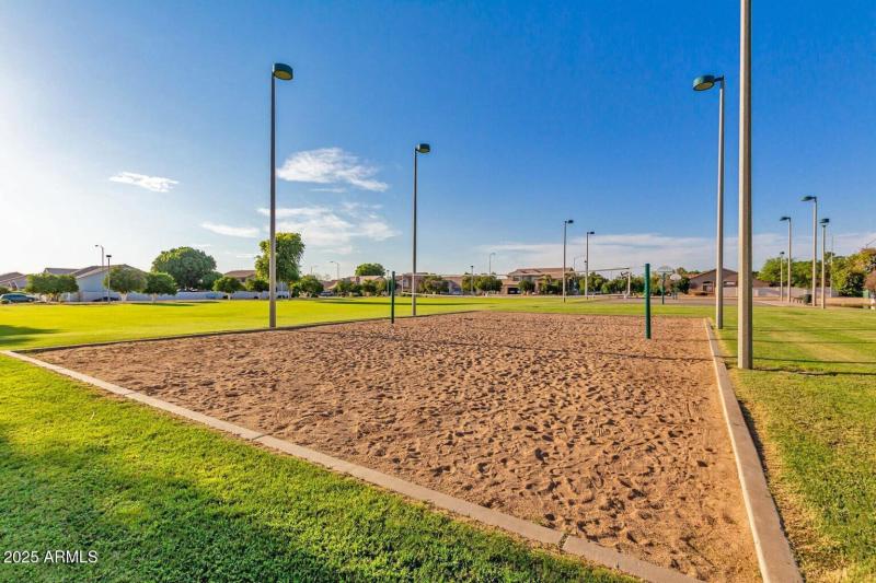 Community Sand Volleyball