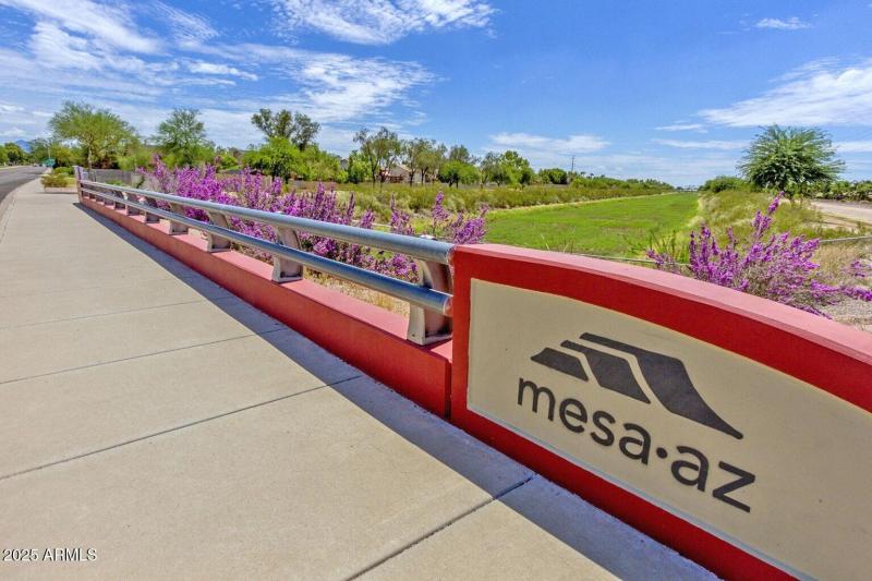 Mesa Community