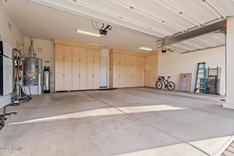 Garage Storage Cabinetry