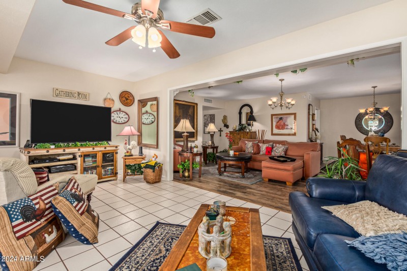 Entertaining options