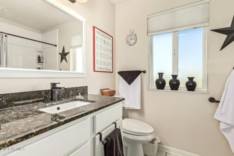 All new Primary Bath