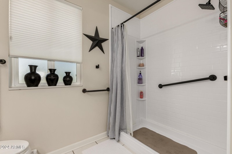 Remodeled Primary Bath